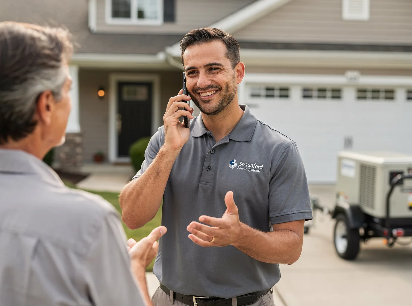 Generator Installation Sedalia, OH FAQs
